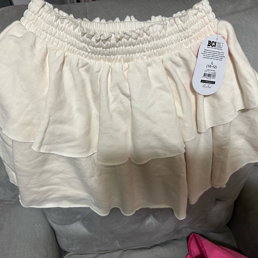 BCI 2set of skorts size 10/12